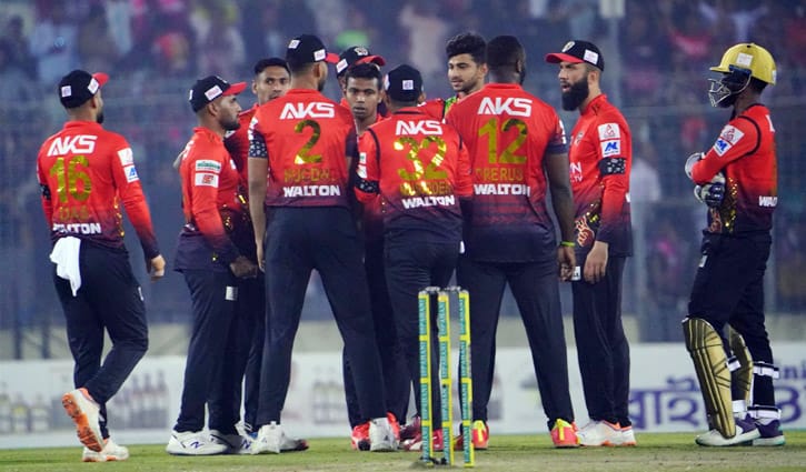 বিপিএলের রোল অব অনার