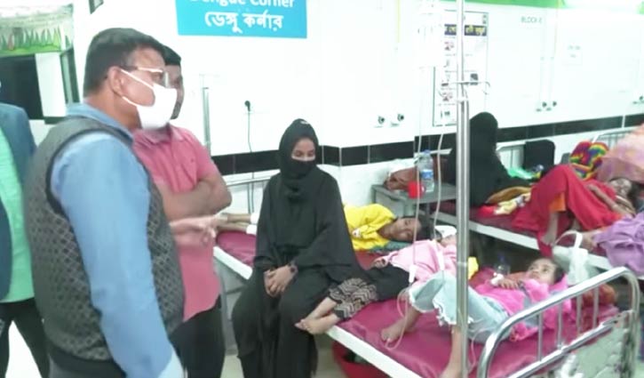 ‘জুস পানে’ একই পরিবারের ৮ জন হাসপাতালে