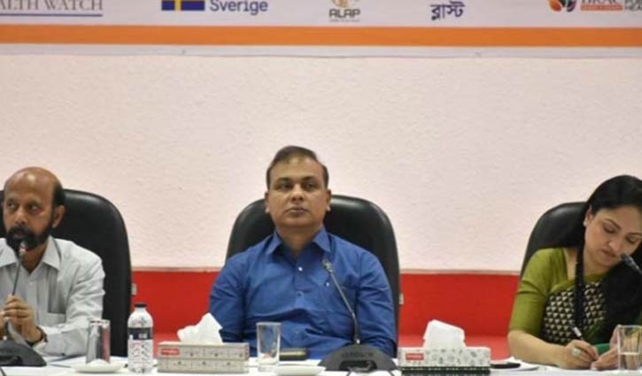 সরকারিভাবে পোর্টেবল অপারেশন থিয়েটার চালুর উদ্যোগ