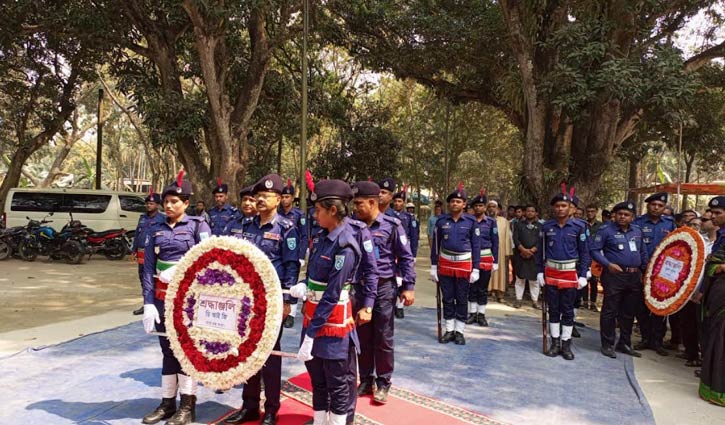 ‘৭১ সালের পরাজিত শক্তিরাই চার পুলিশকে হত্যা করেছে’