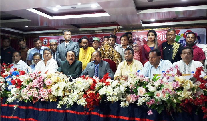 চা-স্টল ওষু‌ধের দোকানেও মাদক পাওয়া যায়: জিএম কা‌দের