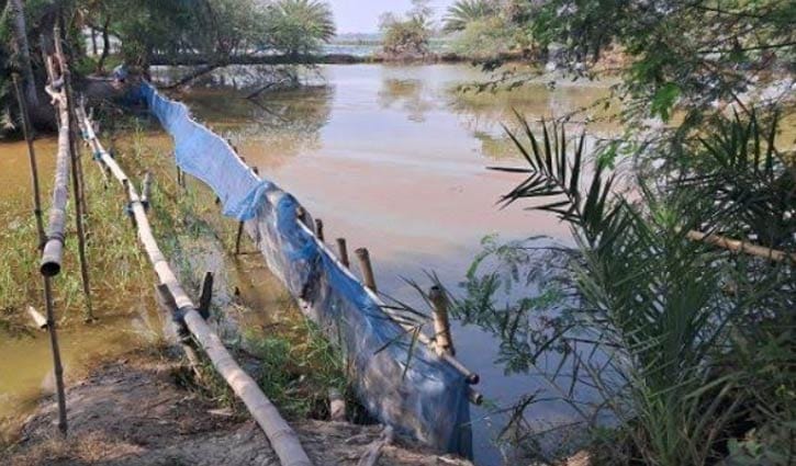 কেশবপুরে চাষ শূন্য থাকবে ৯৩৬ হেক্টর জমি 