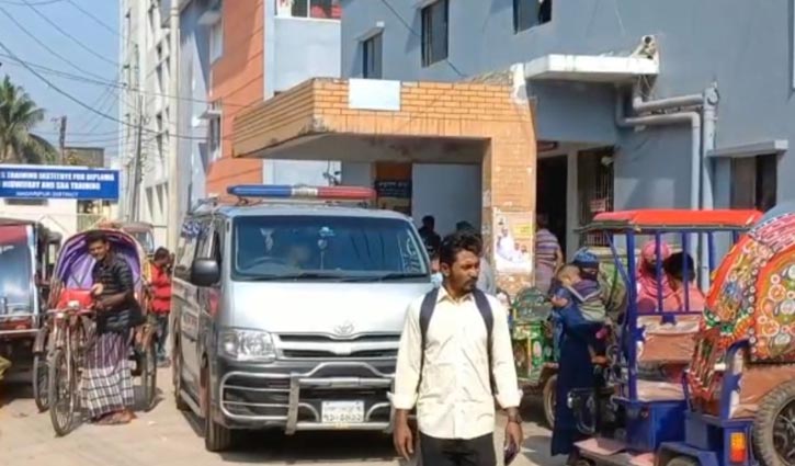 সিন্ডিকেটের কাছে জিম্মি মাদারীপুর সদর হাসপাতাল সিন্ডিকেটের কাছে জিম্মি মাদারীপুর সদর হাসপাতাল