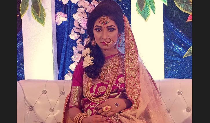 আগুনে ঝলসে যাওয়া সেই অন্তঃসত্ত্বার মৃত্যু