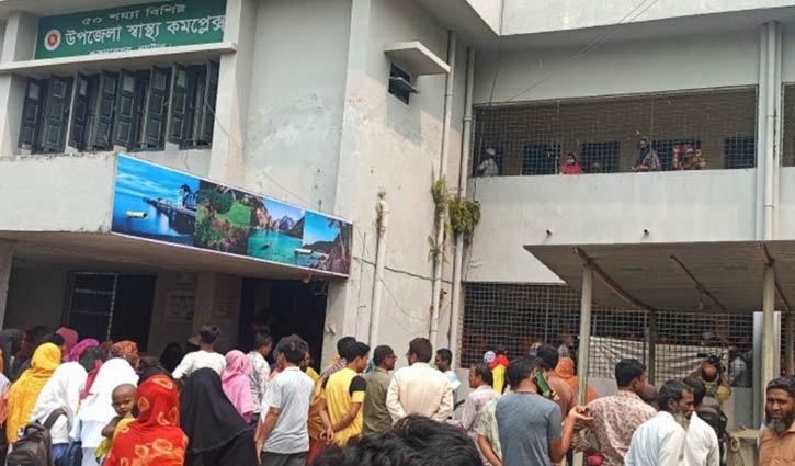 প্রকাশ্যে যুবককে কুপিয়ে হত্যা, আটক ১