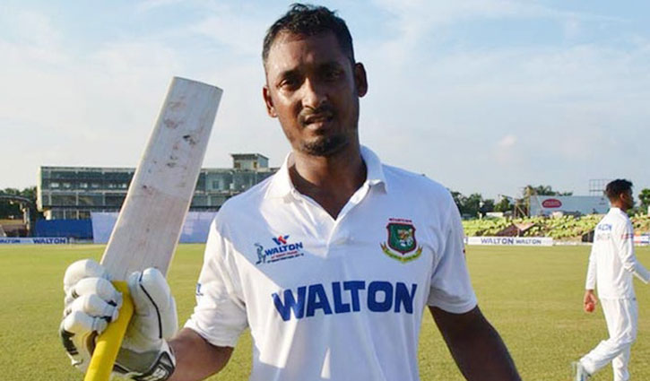 সেঞ্চুরি নাম্বার থার্টি ফর নাঈম ইসলাম