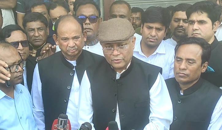 পঞ্চগড়ের ঘটনা ঢাকা ও লন্ডন থেকে মনিটর করা হয়েছে: তথ্যমন্ত্রী