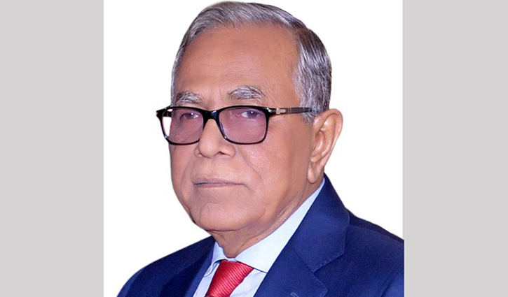 ক্রিকেট দলকে রাষ্ট্রপতির অভিনন্দন