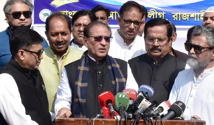 ‘নির্বাচন কমিশনের অধীনেই নির্বাচন হবে’ 