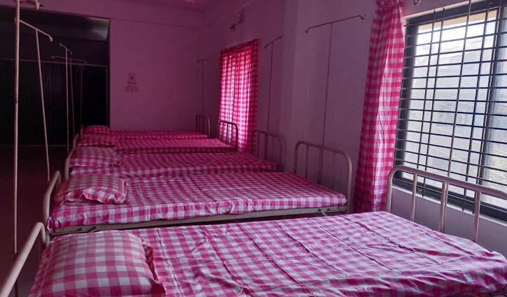 রাজশাহীতে শ্রমিকদের জন্য হাসপাতাল