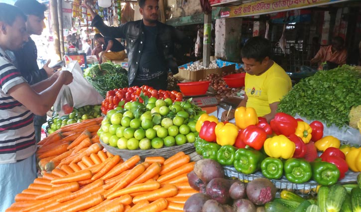 সেঞ্চুরির অপেক্ষায় কাঁচা মরিচ