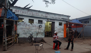 কুমিল্লা নগরীতে এক লাখ মানুষের জন্য একটি গণশৌচাগার