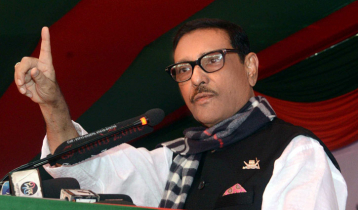 বিএনপি আ.লীগের শান্তি সমাবেশে বাধা দিচ্ছে: কাদের