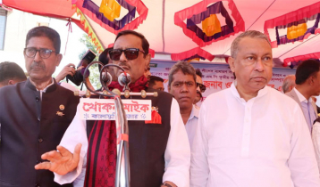 কাদেরের সম্মানে একরামুলের মেজবান, খেলেন ৫০ হাজার মানুষ