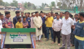 মসজিদের নাম নিয়ে দুই গ্রামবাসীর মাঝে উত্তেজনা 