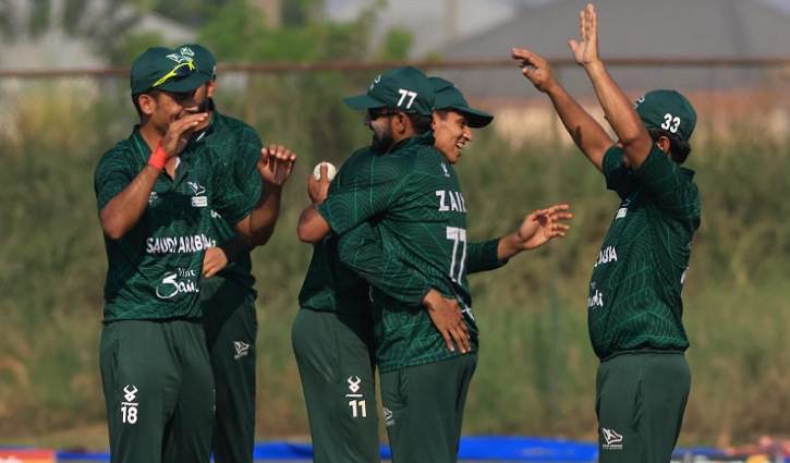 আরব্য রজনীর মরু ঝড়ে উড়ে গেলো মিয়ানমার