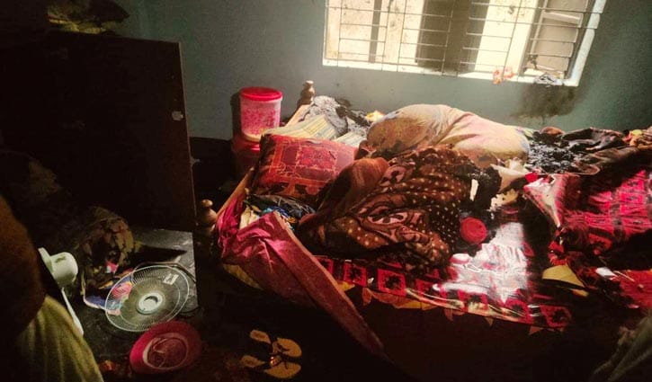 ধামরাইয়ে সিলিন্ডার বিস্ফোরণ: মেয়ের পর মায়েরও মৃত্যু