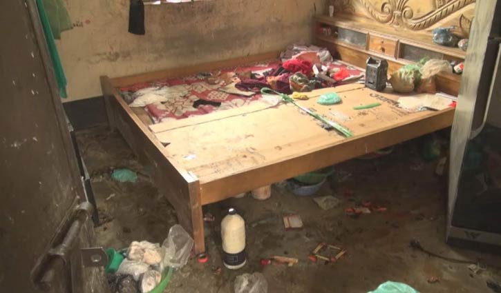 সাভারে গ্যাস লিকেজের পৃথক ঘটনায় দগ্ধ ৪