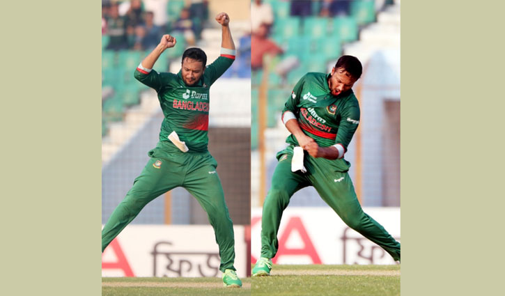 দ্রুততম তিন’শ উইকেট, মুরালিধরনের পর সাকিব