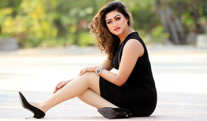 ফিল্মভ্যালিতে তানহার ‘চুপি চুপি ভালোবাসা’