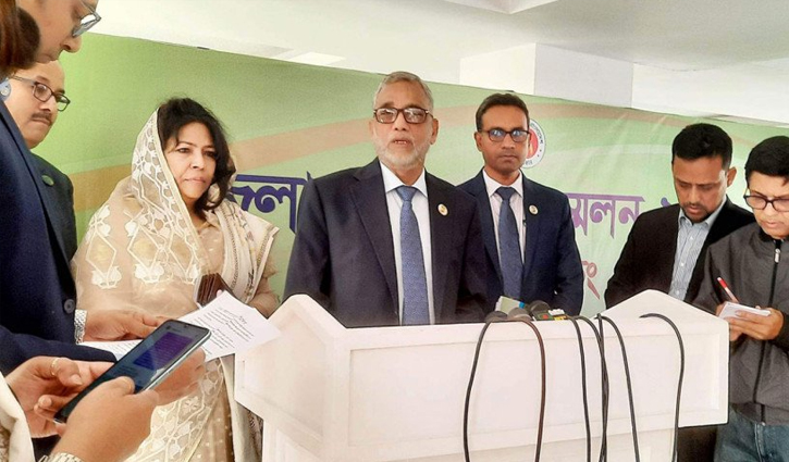পরিবেশ সুরক্ষায় ডিসিদের সহায়তা চাইলেন পরিবেশমন্ত্রী পরিবেশ সুরক্ষায় ডিসিদের সহায়তা চাইলেন পরিবেশমন্ত্রী
