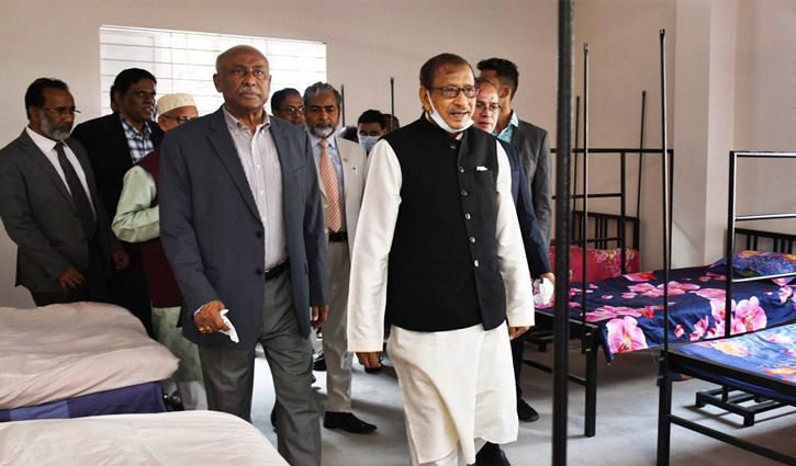 ‘ভিক্ষুকদের পুনর্বাসনে কাজ করছে সরকার’ ‘ভিক্ষুকদের পুনর্বাসনে কাজ করছে সরকার’