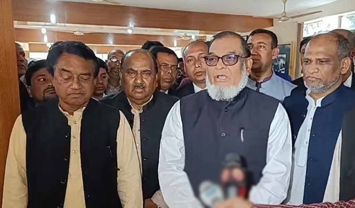 ‘২০২৪ সালের মার্চের মধ্যেই রাজাকারের তালিকা’