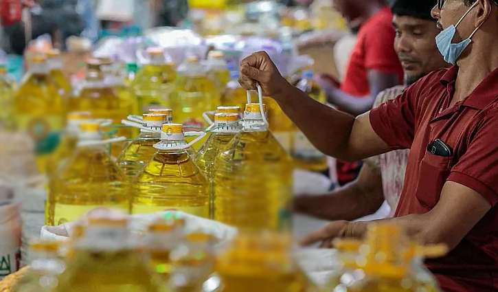 এক কোটি ৬০ লাখ লিটার সয়াবিন তেল কিনবে সরকার 