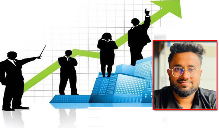 উদ্যোক্তা তৈরির ‘কারিগর’