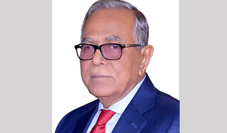 সিদ্দিকবাজারে বিস্ফোরণে হতাহতে রাষ্ট্রপতির শোক