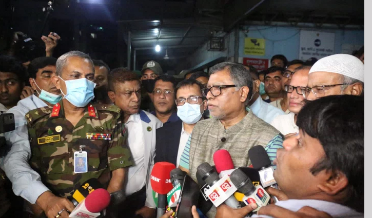 ডাক্তার-নার্সদের ছুটি বাতিল করা হয়েছে: স্বাস্থ্যমন্ত্রী