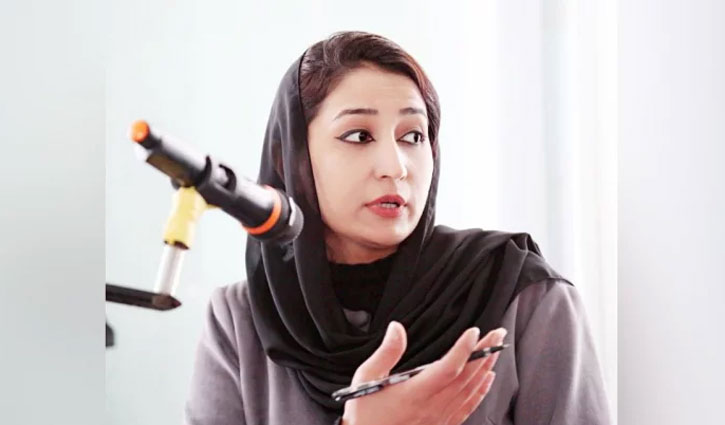 সাবেক আফগান নারী সংসদ সদস্যকে নিজ বাড়িতে গুলি করে হত্যা
