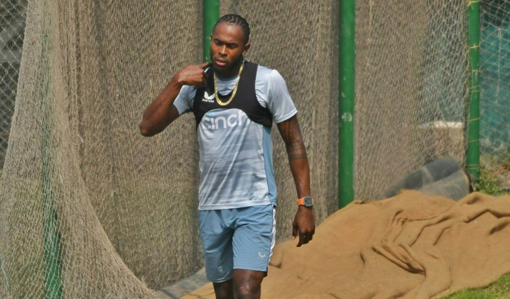 ‘জিপিএস পারফরম্যান্স ট্র্যাকার্স’ পরে আর্চারদের বাংলাদেশ মিশন শুরু