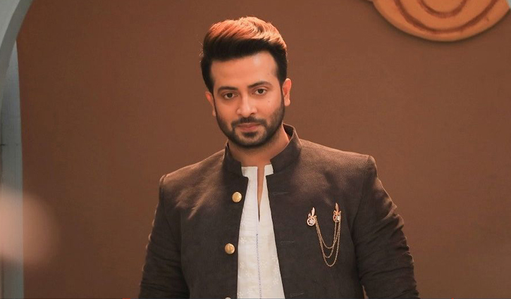 শাকিব খানের বিরুদ্ধে প্রযোজকের লিখিত অভিযোগ