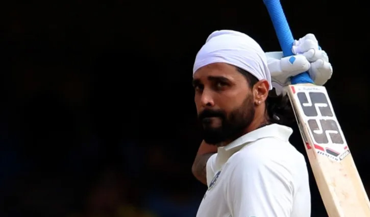 নতুন অধ্যায়ের খোঁজে আন্তর্জাতিক ক্রিকেট ছাড়লেন মুরালি বিজয়