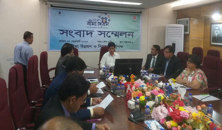 ‘বীমার প্রিমিয়াম দেশের উন্নয়নে বিনিয়োগের সুযোগ আছে’