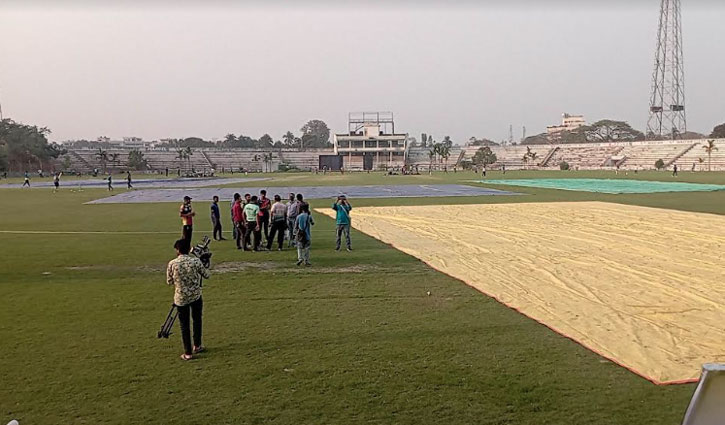 শহীদ চান্দু স্টেডিয়াম থেকে সরে এলো বিসিবি