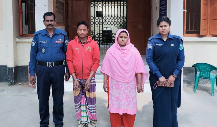 ৬ মাসের সাজা থেকে বাঁচতে দশ বছর আত্মগোপনে, অবশেষে ধরা