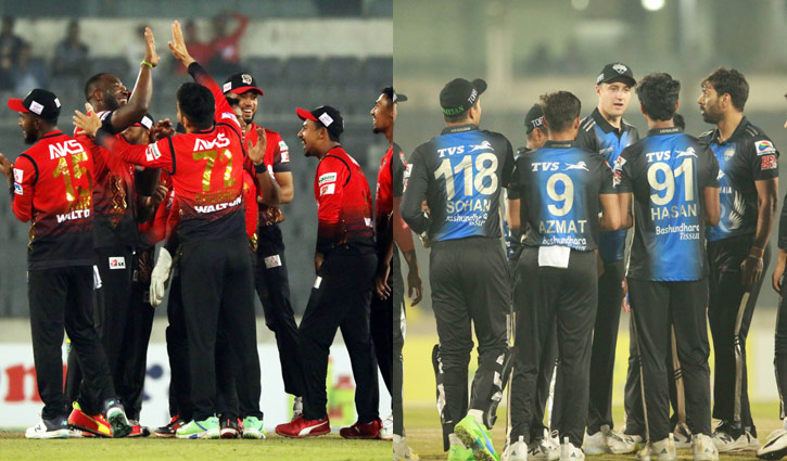 ফাইনালের আগে আরেক ‘ফাইনাল’