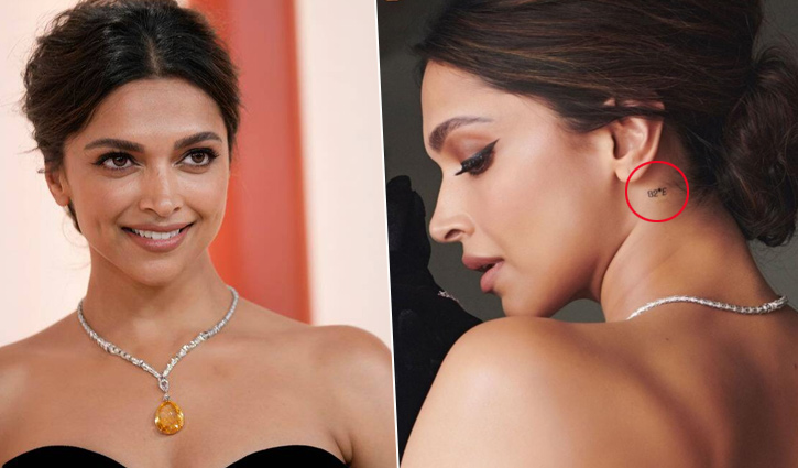 অস্কার মঞ্চে দীপিকার অভিনব প্রচার কৌশল