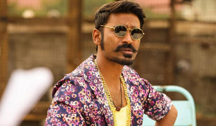 ধানুশের মাসিক আয় কত?