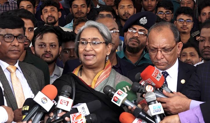 পাঠ্যপুস্তকে ভুল থাকলে সংশোধন করা হবে: শিক্ষামন্ত্রী