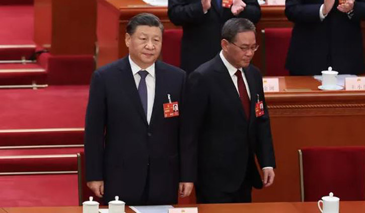 Li Qiang appointed as China’s new prime minister