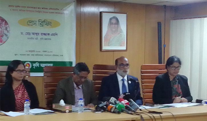 Consuming broiler chicken is safe for all: BARC