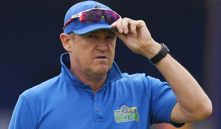 Andy Flower refuses to coach Pakistan cricket team