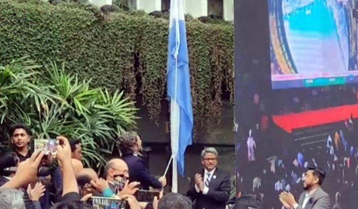 Argentina reopens Dhaka embassy officially after 45yrs