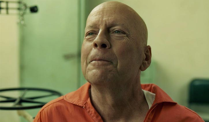 Bruce Willis diagnosed with frontotemporal dementia