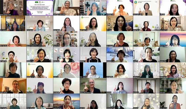 67th UN Commission on the status of women held in NY