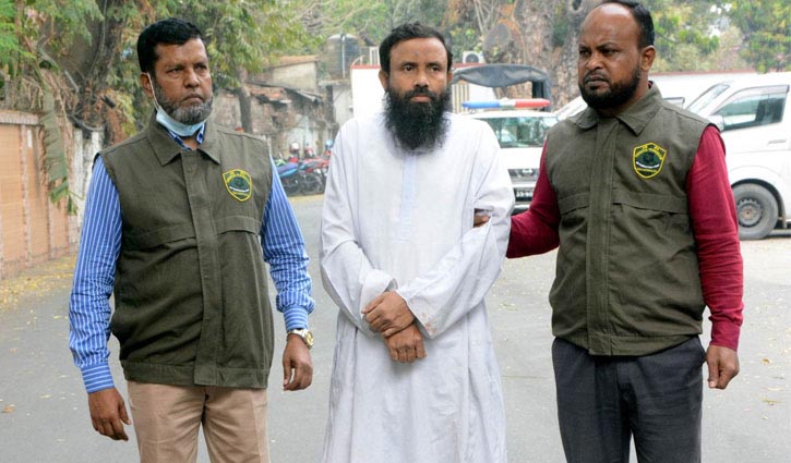 Jamatul Ansar Fil Hindal Sharqiya ameer arrested