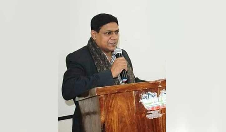 Dr Shahadat Hossain Azad new proctor of IU